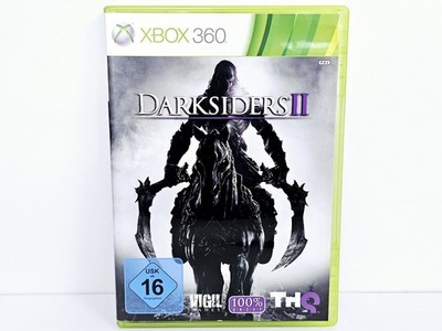 Darksiders II (Microsoft Xbox 360, 2012)