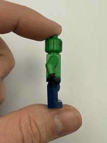 Lego Minifigure - Authentic - Killer Croc From Set 7780 Rare