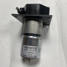 Watson Premotec Peristaltic Electric Positive Displacement Pump