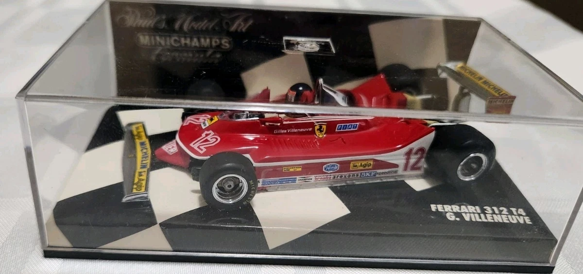 Ferrari 312t In Diecast Formula 1 Cars for sale | eBay