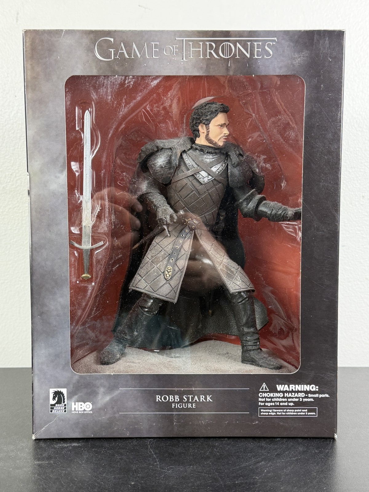 Dark Horse Deluxe Hbo