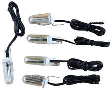 Omega Excalibur Au-46 Car Alarm Security Tilt Switch - Pack Of 5 Omega Excalibur Au-46 Car Alarm Security Tilt Switch - Pack Of 5