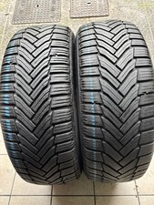 PNEUMATICI MICHELIN  205/55/16 2055516  20555R16 91T m+s  GOMME USATE CON 5,7MM.