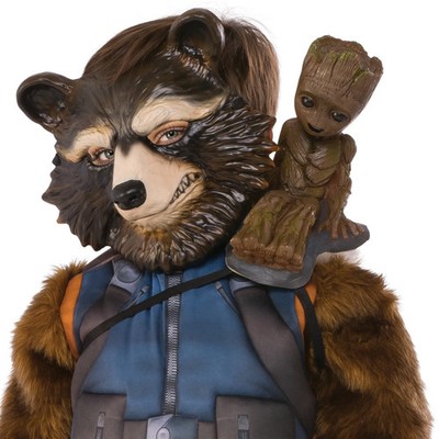 Baby-Groot Schulter-Accessoire - Wer hätte Baby Groot nicht gerne auf der