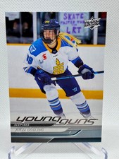 2024-25 Upper Deck PWHL Young Guns - Julia Gosling (RC) - Toronto Sceptres