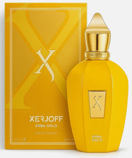 Erba Gold by Xerjoff Eau de Parfum 3.4 oz/100 ml - Unisex - New  Sealed In Box