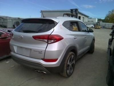 Used Power Brake Booster fits: 2016 Hyundai Tucson gasoline 1.6 Grade B