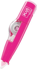 Japan Correction Roller MR in Pink, 1 Piece Pack 1X 1 Roller , 49179