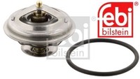 Febi Bilstein 12191 Thermostat FüR KüHlmittel Thermostat KüHlmittel FüR BMW