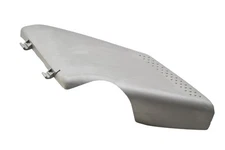 New OEM Husqvarna 532 18 55-82, 532185582, 185582 Grass Deflector NOS