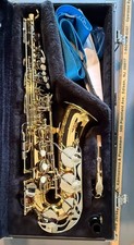 Yamaha YAS-26 Standard Alto Saxophone-Inspected, Ready to Play w/Stand