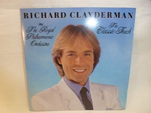Richard Clayderman Classic Touch (CD) (ИМПОРТ ИЗ Великобритании)