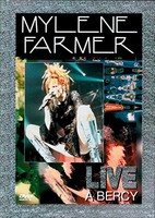 Mylene Farmer Live A Bercy - Dvd - G3Z