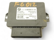 2011 - 2016 BMW 5 SERIES F10 ELECTRIC PARKING BRAKE CONTROL MODULE EB685485601