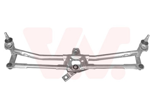 VAN Wezel WischergestäNge 5888230 FüR 1J2 Golf 1J1 VW 1J5 Bora 4 1 Variant 1J6-image