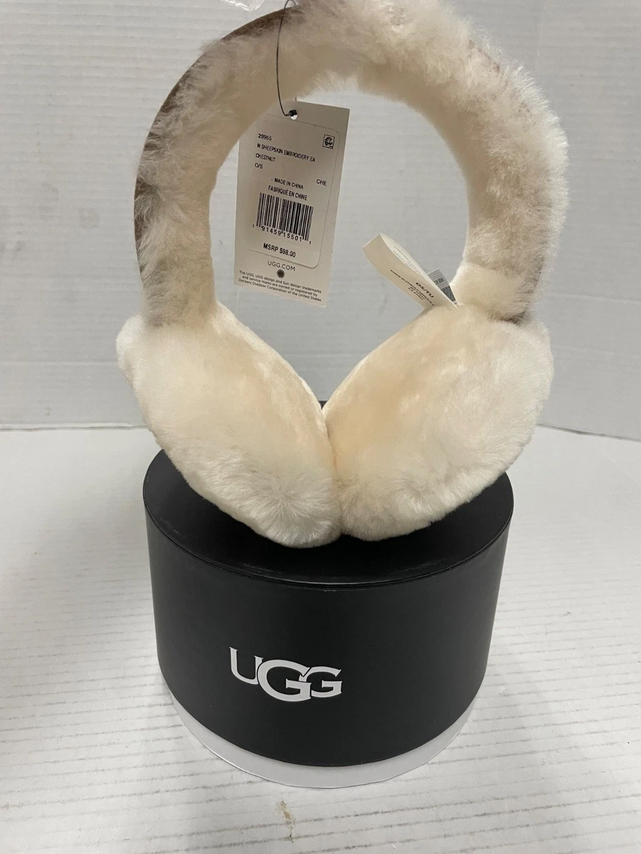 UGG Black Earmuffs products for sale | eBay