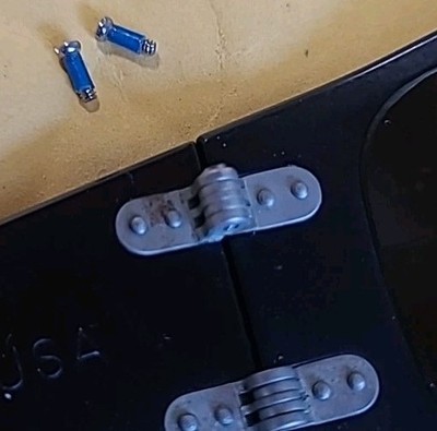 2- GATORZ MAGNUM SUNGLASSES Arm Screws ### Will Repair 1 Arm (Upper & Lower) ###