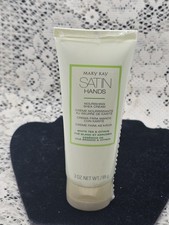 Mary Kay Satin Hands Nourishing Shea Cream White Tea Citrus 3oz SEALED 2016