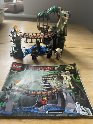 LEGO NINJAGO: Master Falls (70608) UK