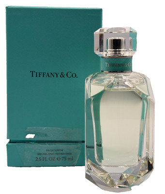 Sheer perfume by Tiffany & Co 2.5 oz / 75 ml EDT Spray for Women