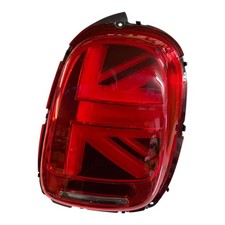 Rear Tail Light BMW Mini F56 Cooper S 2018-2023 LED Union Jack Type Drivers Side