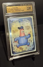 2024 WONDERCARD SPONGEBOB SQUAREPANTS TREASURE SERIES-WLSB2-FID-06 PATRICK STAR