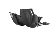 Acerbis Black Skid Plate For KTM SX 85 2013-2017