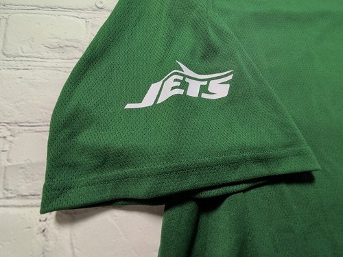 Men's XL NFL Apparel New York Jets #1 Gardner Jersey Shirt - New - Picture 6 of 12