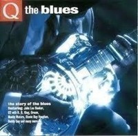 Audio Cd - Q The Blues / Various - Hit Label (The) -D- Neu
