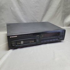 Pioneer PD-M502 6-Disc CD Changer Player Tested