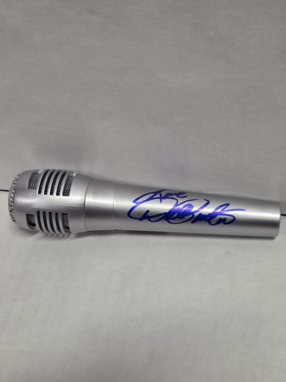 DOLLY PARTON Signed Autographed Pyle Microphone w/COA 1