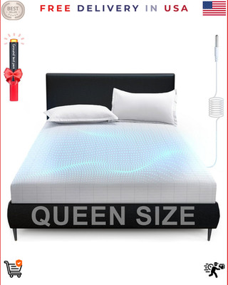 Queen Size Grounding Sheet with Silver Fiber & Organic Cotton for Wellness