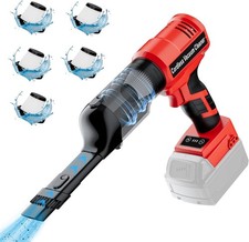 Handheld Vacuum for Milwaukee 18V Battery 240...