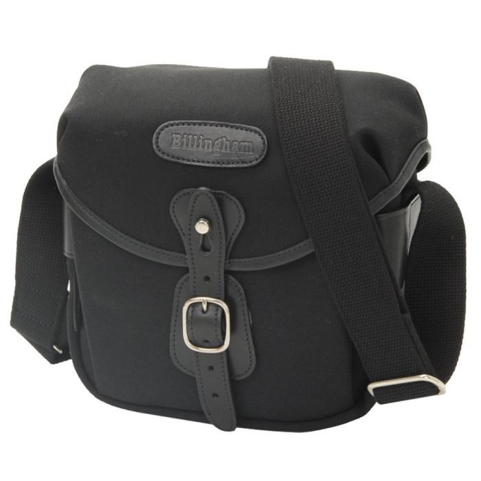 Billingham Hadley  Digital - Black FibreNyte - Black
