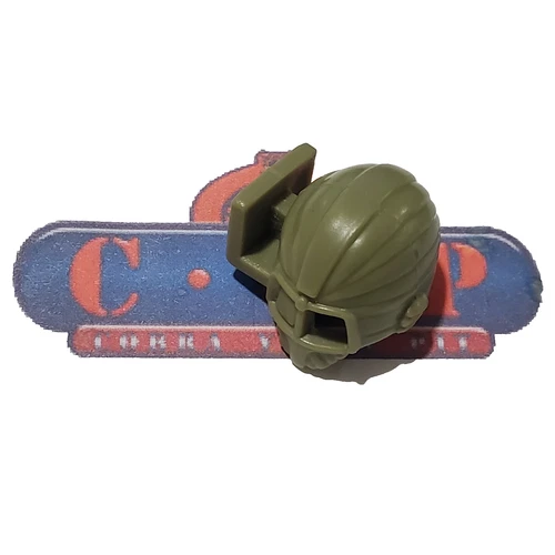 GI Joe 1993 Battle Corps MUSKRAT Helmet accessory