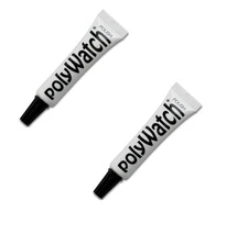 PolyWatch Plastic Watch Crystal Scratch Remover Polish Tool SS013059000-2... 
