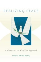 Louis Kriesberg | Realizing Peace | Taschenbuch | Englisch (2015)