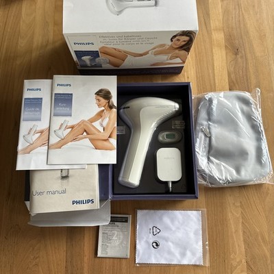 PHILIPS Lumea Precision Plus (IPL Haarentfernungssystem)