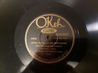 1928 OKEH Electric 78/JOE DAVIS (The Melody Man)..Vocals w. Orch../E! — photo 4