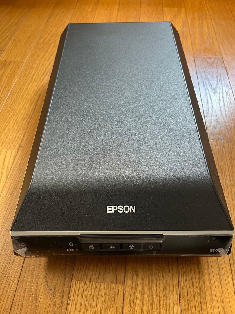 EPSON GT-X820 Perfection Pro Film Photo Scanner High Resolution