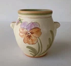 WELLER ART POTTERY BONITO 3.75" VASE