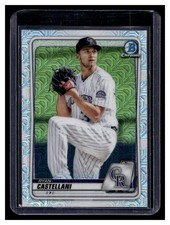 Castellani, Ryan - 2020 Bowman Chrome Prospect Mega Box