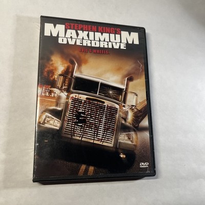 Maximum Overdrive (DVD, 2006)