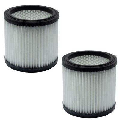2 Filter Parkside Aschesauger PAS 500 D3 LIDL IAN 100052