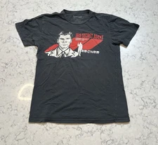 Archer ISIS Secret Agent Graphic T-Shirt Black FX Networks 2012 Adult Size M