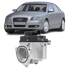 AGR-Ventil Abgasrückführungsventil für Audi A6 C6 4F2 4F5 2.0 TDI CAGB CAHB CAHA