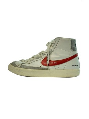 Men 9.0US Nike Blazer Mid 77 77/Wht