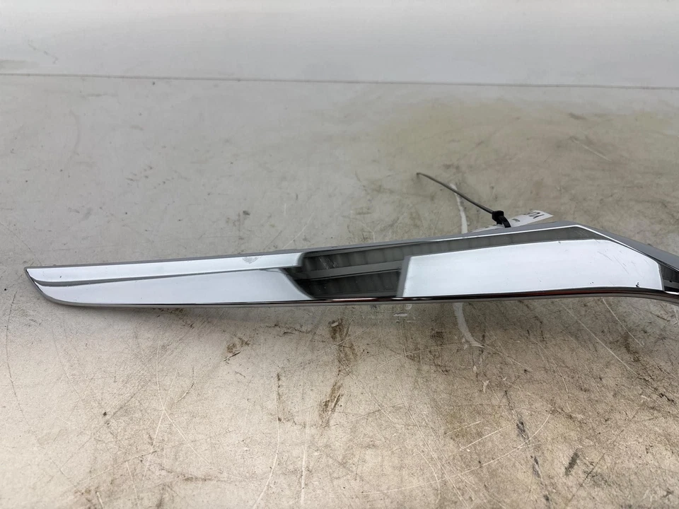 Honda Odyssey 2018-2020 parrilla delantera derecha moldura cromo OEM 71210-Thr-A01 Foto 2 de 4