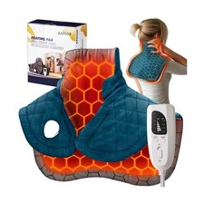 Graphene-Infused Electric Heating Pad,Weighted Heating Pads for... FAST USA SHIP