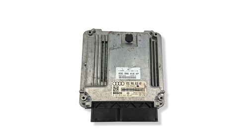 Audi A4 S4 B7 8E 8H 2007 03G906016KP Motorsteuergerät Modul ECU TSL6748